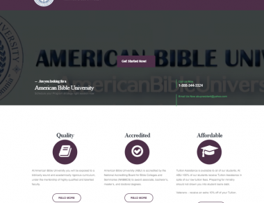 Education Website, Software and Apps