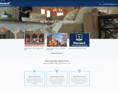 Education Website Chernow-Centra